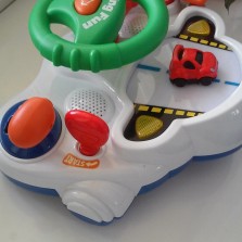 Продам развивающий Руль Driving Fun 