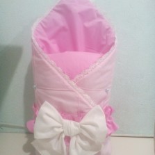 Конверт на выписку из роддома