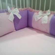 Борт(защита,бампер)в кроватку