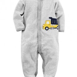 Махровые человечки Carters 