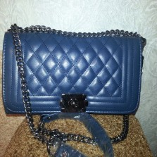 Клатч Шанель Chanel