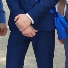 Костюм на выпускной 