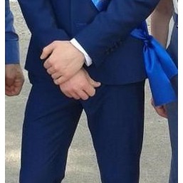 Костюм на выпускной 