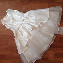 Платье выпускное бальное