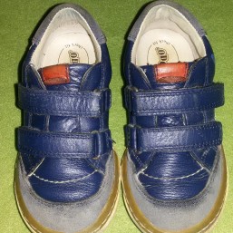 Кеды Froddo для мальчика