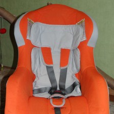 Автокресло Chicco с рождения до 18 кг