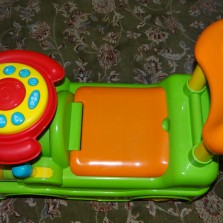 Паровозик Chicco