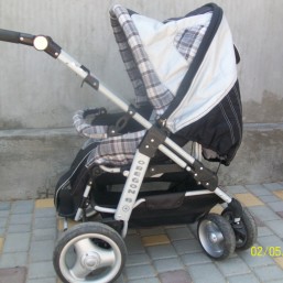 коляска б\у