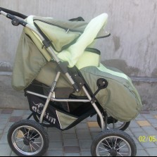 коляска б\у