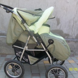 коляска б\у