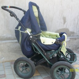 коляска б\у