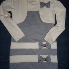 Платье и болеро