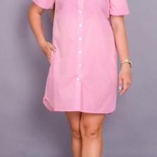 Летнее воздушное платье