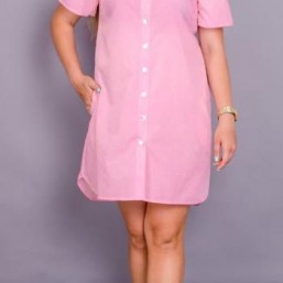 Летнее воздушное платье