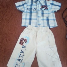 Костюм для мальчика