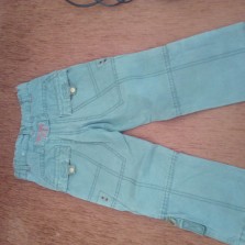 Брюки для мальчика