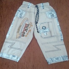 Брюки для мальчика