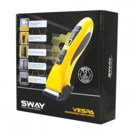 Машинка для стрижки волос  аккумуляторная SWAY VESPA 