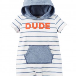 Песочники Carters