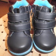 Ботиночки на мальчика