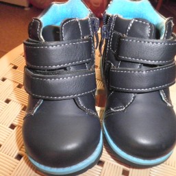 Ботиночки на мальчика