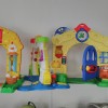 Прокат игровых центров Fisher Price,развивающие коврики Tiny Love,домики,столики Сhicco  игровые,горки и батуты 