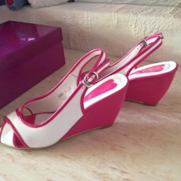 Стильные, легкие, удобные босоножки