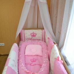 кокон для новорожденного