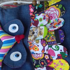 Рюкзачок совенок 