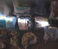 Вещи для новорожденных 