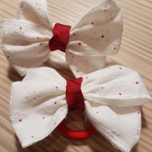 Резинки-заколки