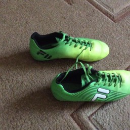 бутсы,копы,футбол 36 размер FILA оригинал