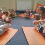 Детские танцы для детей в "Студия фитнесс"