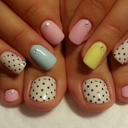 Мастер ногтевого сервиса