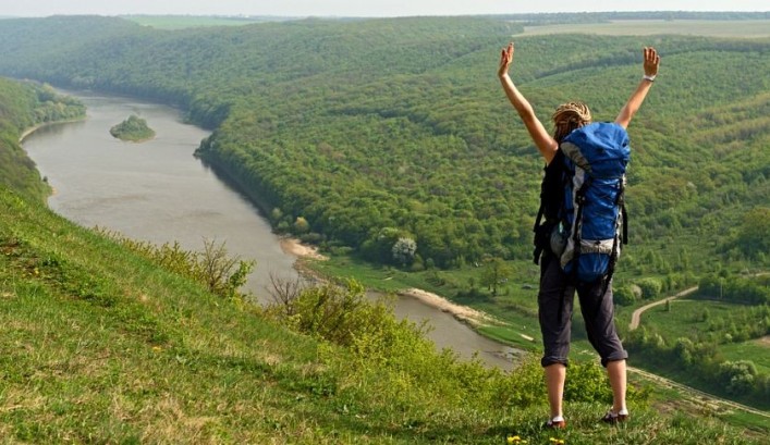 10 природных чудес Украины, которые нужно посетить летом 2017