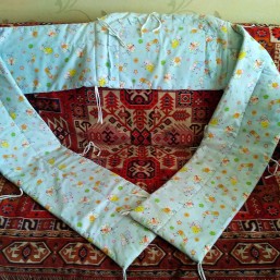 защита в кроватку