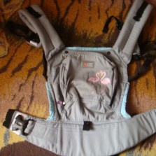 слинг-рюкзак (эрго-рюкзак)