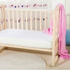 Наматрасник AQUA STOP в кроватку