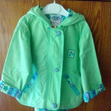 Летняя ветровка, 