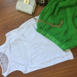 Майки и футбы на распродаже 