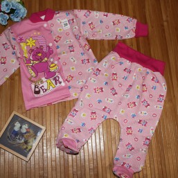 Комплект ясля 