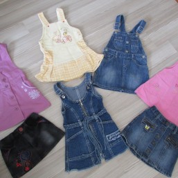 Одежда для малышки