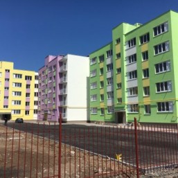 3-х комнатная квартира с индивидуальным отоплением