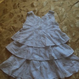 Итальянские платья, сарафаны на девочку