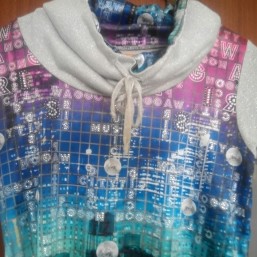 Туника Waggon paris оригинал