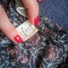 Блузка H&M идеальное состояние Made in India