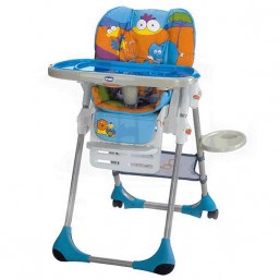 Стульчик для кормления Chicco Polly 2в1