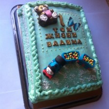 Торты на заказ