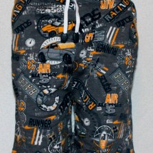 Шорты для мальчика с карманами р. 104-140