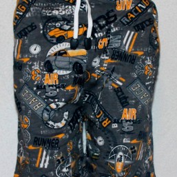 Шорты для мальчика с карманами р. 104-140